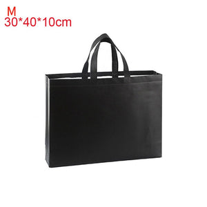 Large size Reusable Shopping Bag Grey Foldable Eco Bag Women Travel Storage Tote Shopper Bag Female Canvas Shopping Bags