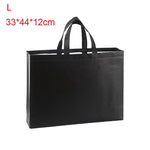 Large size Reusable Shopping Bag Grey Foldable Eco Bag Women Travel Storage Tote Shopper Bag Female Canvas Shopping Bags