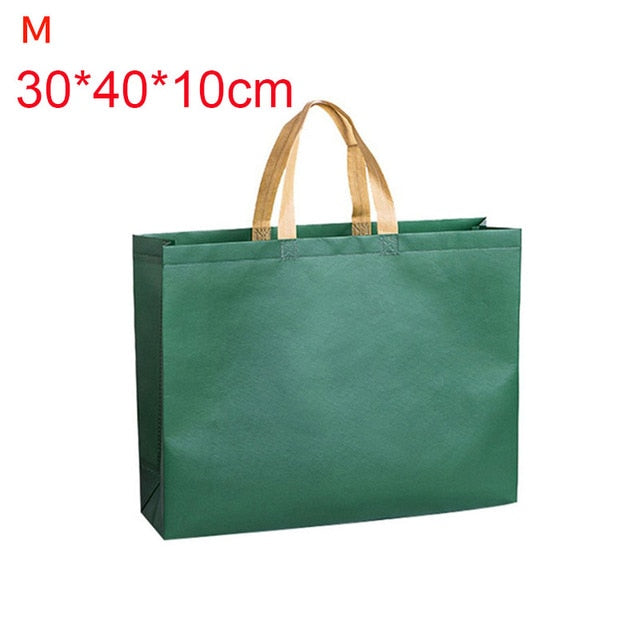 Large size Reusable Shopping Bag Grey Foldable Eco Bag Women Travel Storage Tote Shopper Bag Female Canvas Shopping Bags