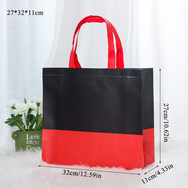 Large size Reusable Shopping Bag Grey Foldable Eco Bag Women Travel Storage Tote Shopper Bag Female Canvas Shopping Bags