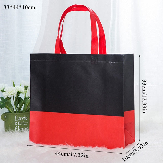 Large size Reusable Shopping Bag Grey Foldable Eco Bag Women Travel Storage Tote Shopper Bag Female Canvas Shopping Bags