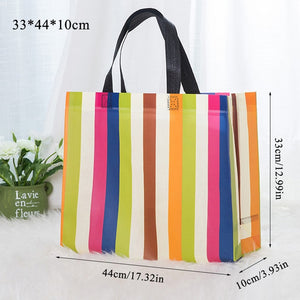 Large size Reusable Shopping Bag Grey Foldable Eco Bag Women Travel Storage Tote Shopper Bag Female Canvas Shopping Bags