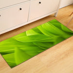 Long Kitchen Mat Flannel Floor Mat Carpet Bamboo grass Home Doormat Morden Rug Bedroom Living Room Bath Floor Mats Tatami Tapete