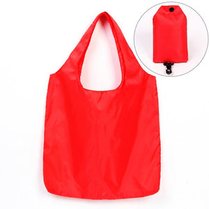 Reusable Grocery Bags Washable Foldable Shopping Tote Bags Sturdy Lightweight Eco Friendly Shoulder Bag