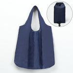 Reusable Grocery Bags Washable Foldable Shopping Tote Bags Sturdy Lightweight Eco Friendly Shoulder Bag