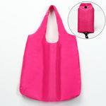 Reusable Grocery Bags Washable Foldable Shopping Tote Bags Sturdy Lightweight Eco Friendly Shoulder Bag