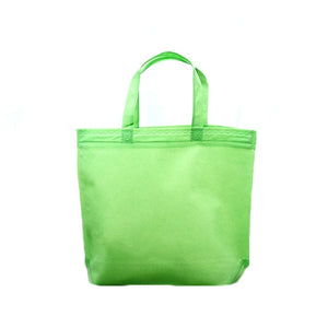 Reusable Shopping Bag Foldable Tote Grocery Bag Large Capacity Non-Woven Travel Storage Eco Bags Women Shopping Handbag