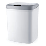 Konco Induction Trash Can sensor Home intelligent Waste Bins Automatic Electric Trash Can garbage trash bin for Kitchen Bathroom