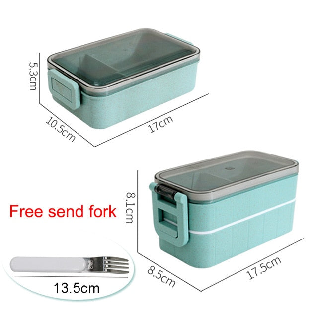 heated food container for food bento box japanese thermal snack electric heated lunch box for kids with compartments lunchbox