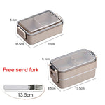 heated food container for food bento box japanese thermal snack electric heated lunch box for kids with compartments lunchbox