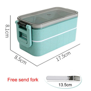 heated food container for food bento box japanese thermal snack electric heated lunch box for kids with compartments lunchbox