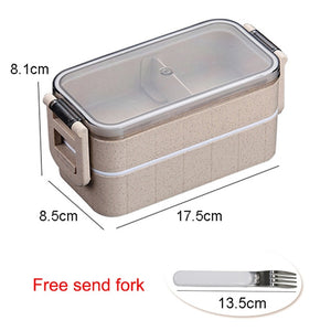 heated food container for food bento box japanese thermal snack electric heated lunch box for kids with compartments lunchbox