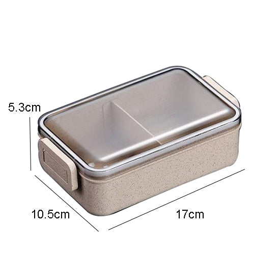 heated food container for food bento box japanese thermal snack electric heated lunch box for kids with compartments lunchbox