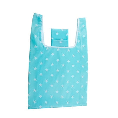 Waterproof Oxford Reusable Shopping Bags Women Foldable Tote Bag Portable Cloth Eco Grocery Bag Folding Large Capacity Handbags