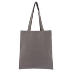 Universal Shopping Bag Large Capacity Cotton Blend Solid Tote Eco Freindly Multipurpose Reusable Natural Storage School #734