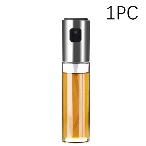 BBQ Baking Olive Oil Spray Bottle Oil Vinegar Spray Bottles Water Pump Gravy Boats Grill BBQ Sprayer BBQ Kitchen Tools Salad