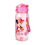 Eco-friendly Kids Drinking Cartoon Water Bottles BPA Free Tritan Straw Children Bottle Children Kettle Portable Sports Bottle