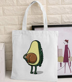 Van Gogh Shopping Bag Graphic Tote Harajuku Shopper Bag Women Canvas Shoulder Bag Female Ulzzang Funny Eco Large-capacity