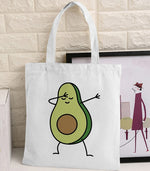 Van Gogh Shopping Bag Graphic Tote Harajuku Shopper Bag Women Canvas Shoulder Bag Female Ulzzang Funny Eco Large-capacity