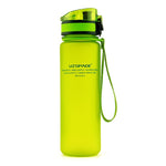 Hot Sports Water Bottle 500ML 1000ML Protein Shaker Outdoor Travel Portable Leakproof Drinkware Plastic My Drink Bottle BPA Free