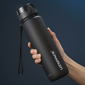 Hot Sports Water Bottle 500ML 1000ML Protein Shaker Outdoor Travel Portable Leakproof Drinkware Plastic My Drink Bottle BPA Free