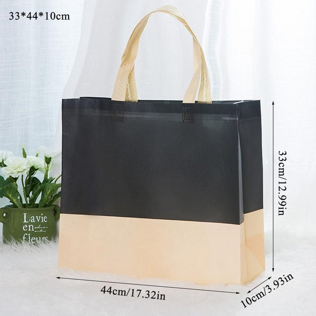 Large size Reusable Shopping Bag Grey Foldable Eco Bag Women Travel Storage Tote Shopper Bag Female Canvas Shopping Bags