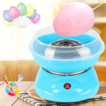 High Quality Electric Sweet Cotton Candy Maker Portable Cotton Sugar Floss Machine Kids Gift Children's Day Marshmallow Machine