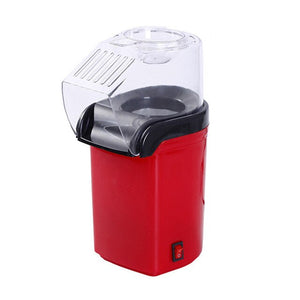 EU/US Plug Portable Mini Electric Popcorn Maker Home Automatic Air Popcorn Making Machine Home Movies Assistant